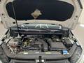 View of engine compartment