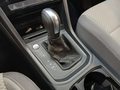 View of centre console