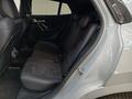 View of rear seat