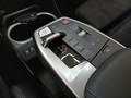 View of centre console