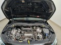 View of engine compartment