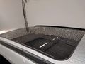 View of sunroof / panoramic roof