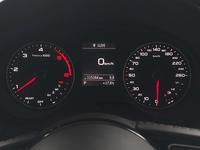 Вид на приборную панель