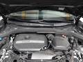 View of engine compartment