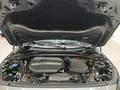 View of engine compartment