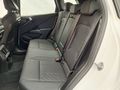 View of rear seat