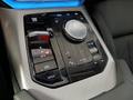 View of centre console