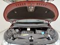 View of engine compartment