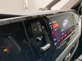 View of centre console