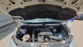 View of engine compartment