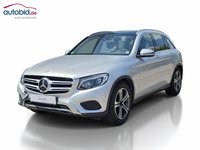Mercedes-Benz GLC 250 d 4Matic 9G-tronic