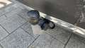 View of trailer tow-bar hitch