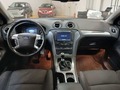 View of dashboard