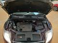 View of engine compartment