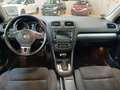 View of dashboard
