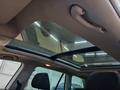 View of sunroof / panoramic roof