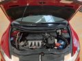 View of engine compartment