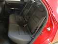 View of rear seat