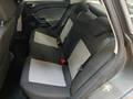 View of rear seat