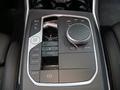 View of centre console