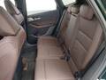 View of rear seat