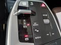 View of centre console