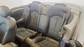 View of rear seat