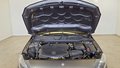 View of engine compartment
