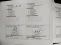 Документ о выполнении сервиса