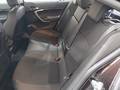 View of rear seat