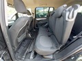 View of rear seat