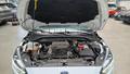 View of engine compartment