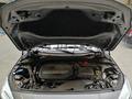 View of engine compartment