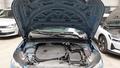 View of engine compartment
