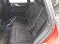View of rear seat