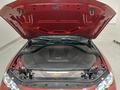 View of engine compartment