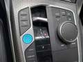 View of centre console
