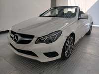 Mercedes-Benz E 350 BlueTEC Cabriolet 9G-TRONIC "Sportpaket Exterieur"