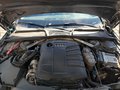 Vue du compartiment moteur