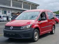 VW Caddy Kombi 1,0 TSI BMT "Trendline"