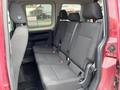 View of rear seat