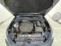 View of engine compartment