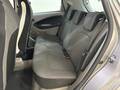 View of rear seat