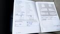 Attestation d'entretien