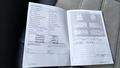 Attestation d'entretien