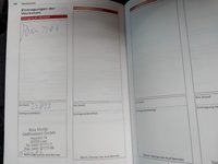 Dodatna radnja u servisnoj knjižici