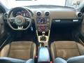 View of dashboard
