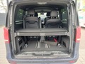 View of boot / luggage space