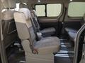 View of rear seat