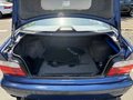 View of boot / luggage space